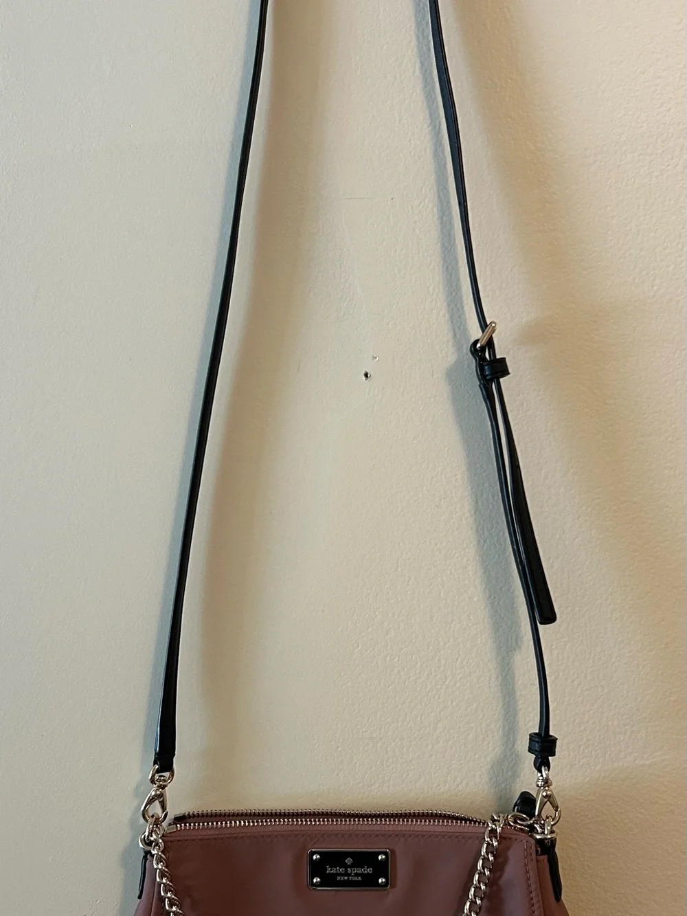Kate Spade New York Wilson Road Jane Nylon Crossbody Bag